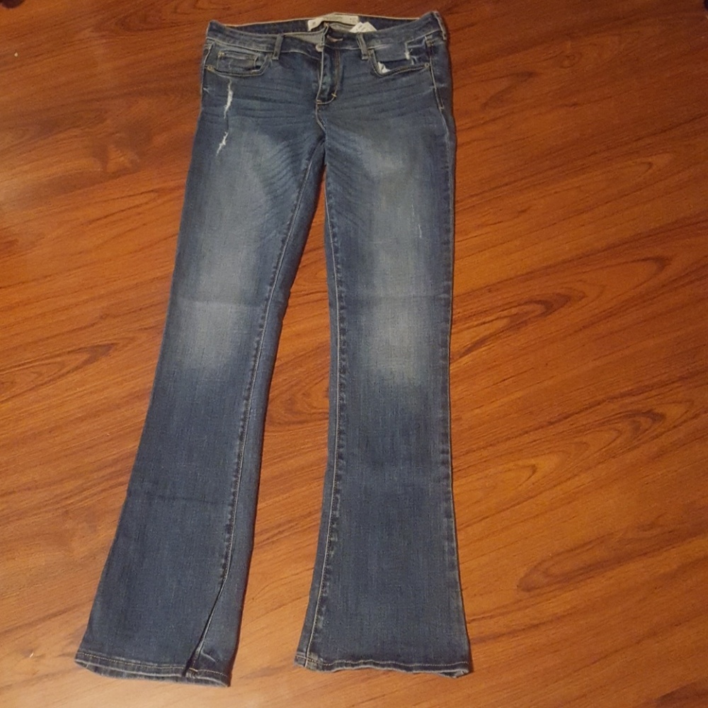 Abercrombie & Fitch